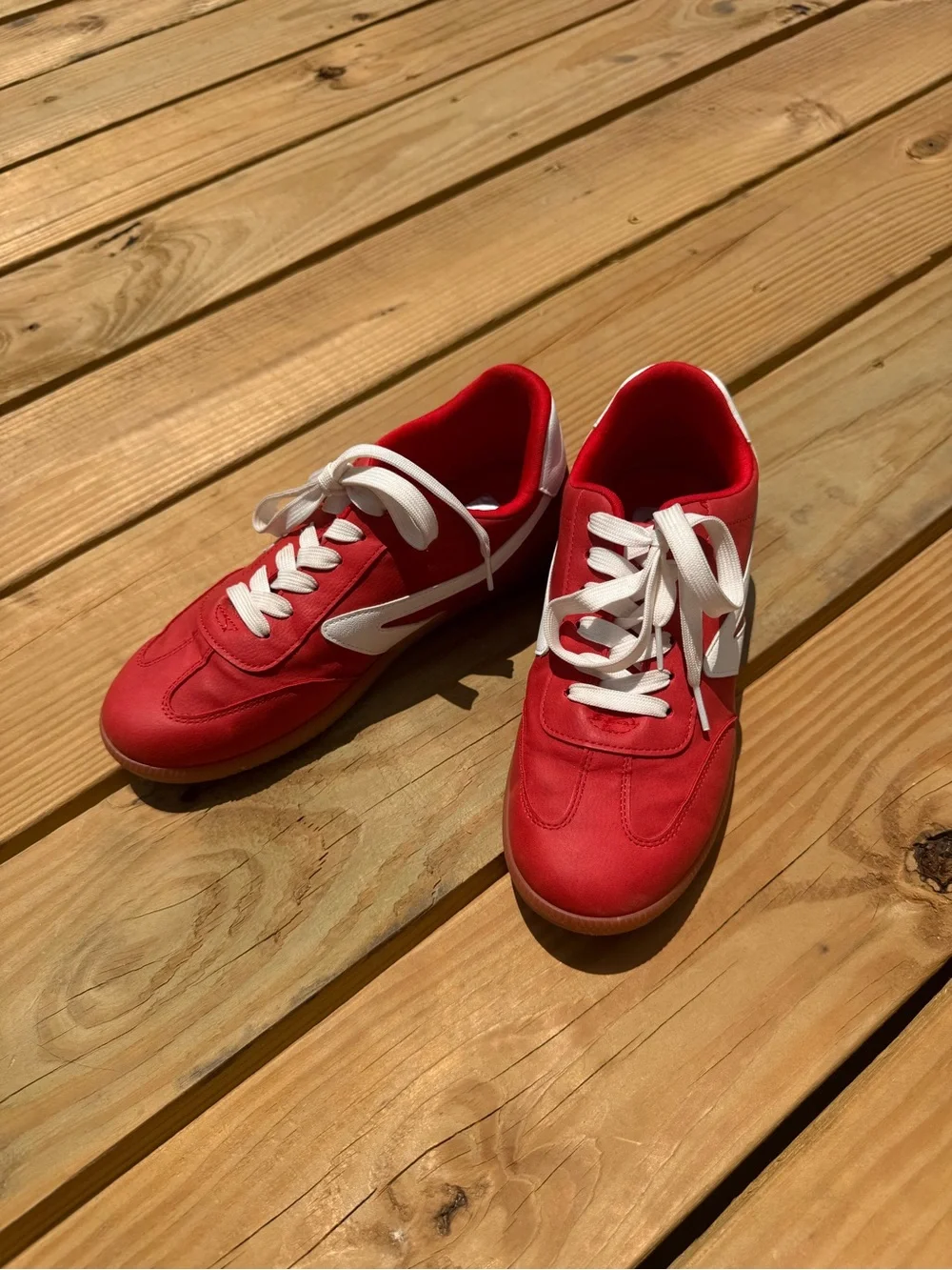 Dolce Vita Sneakers Red